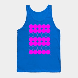 My ticket Tank Top